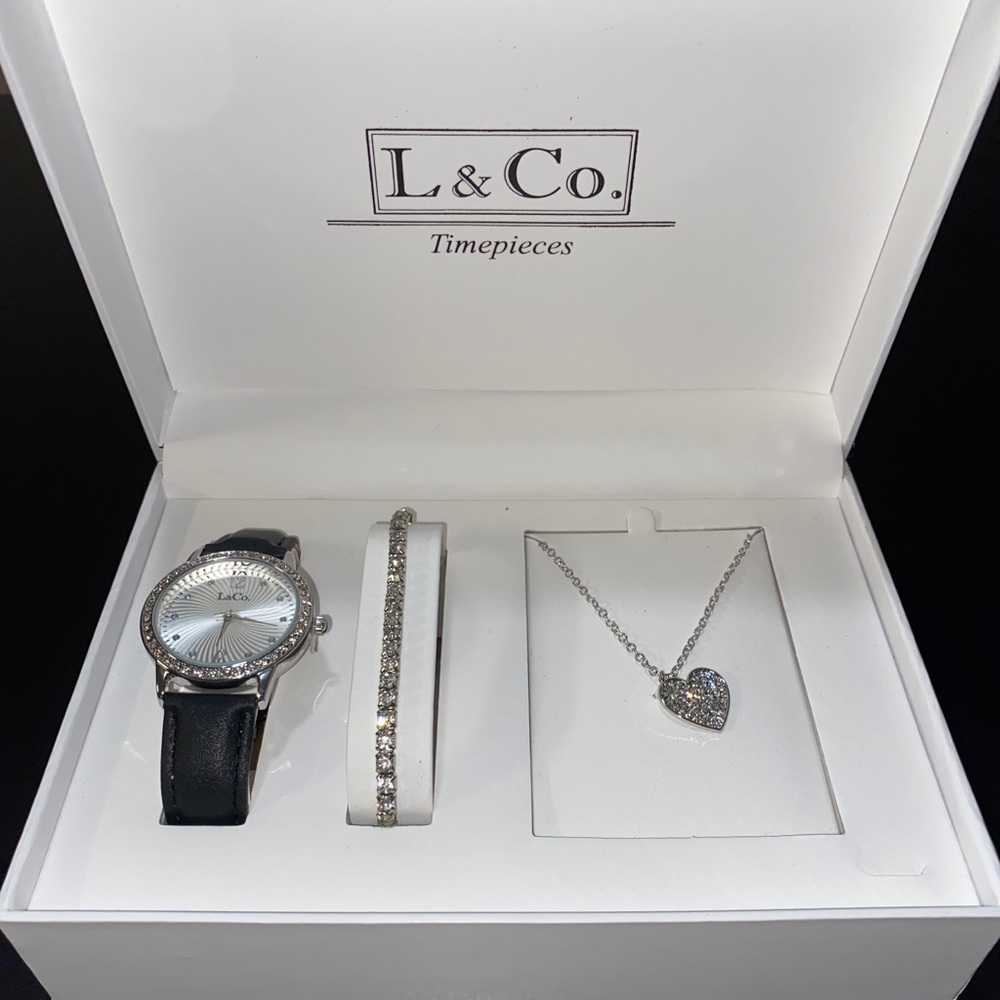 L&Co Jewelry Gift Set